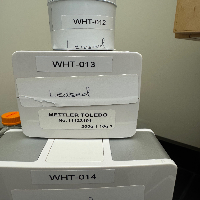 Mettler Toledo Calibration Weights image 2